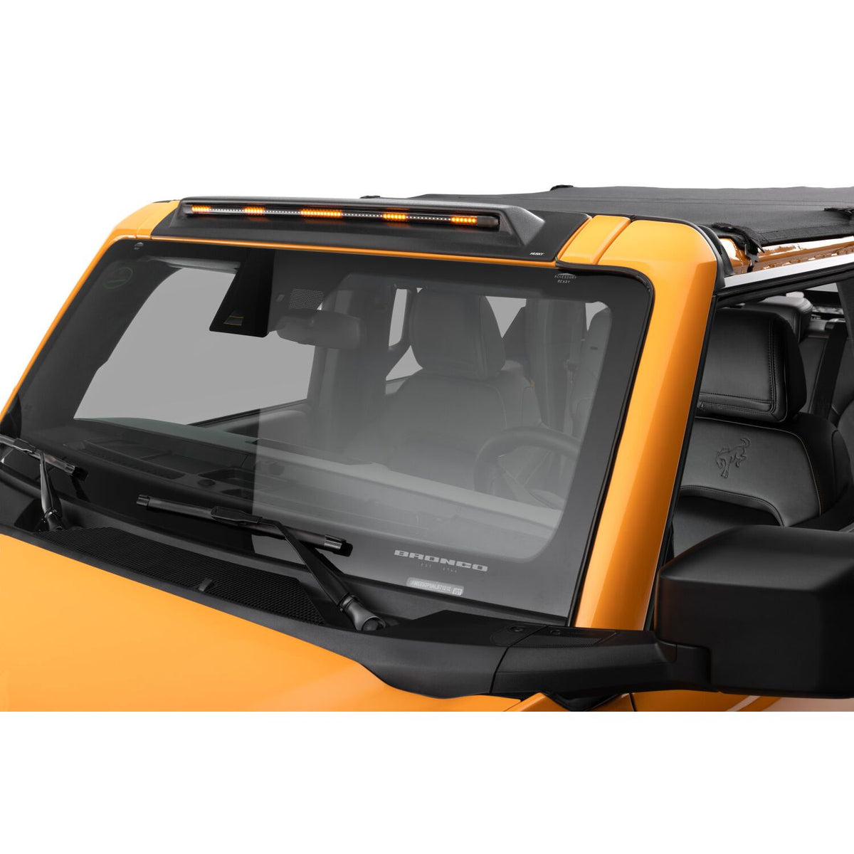 Husky Liners Aeroskin Roof Marker Light for Ford Bronco