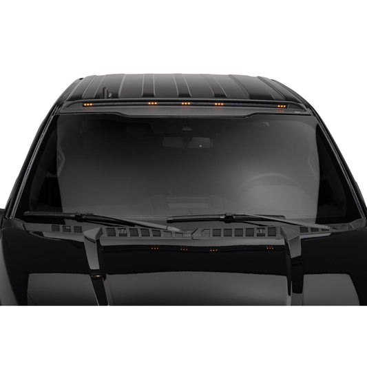 HUSKY LINERS | AeroCab Pro Marker Light with continuous LED lights Black For 22-26 Tundra | HUS2825294