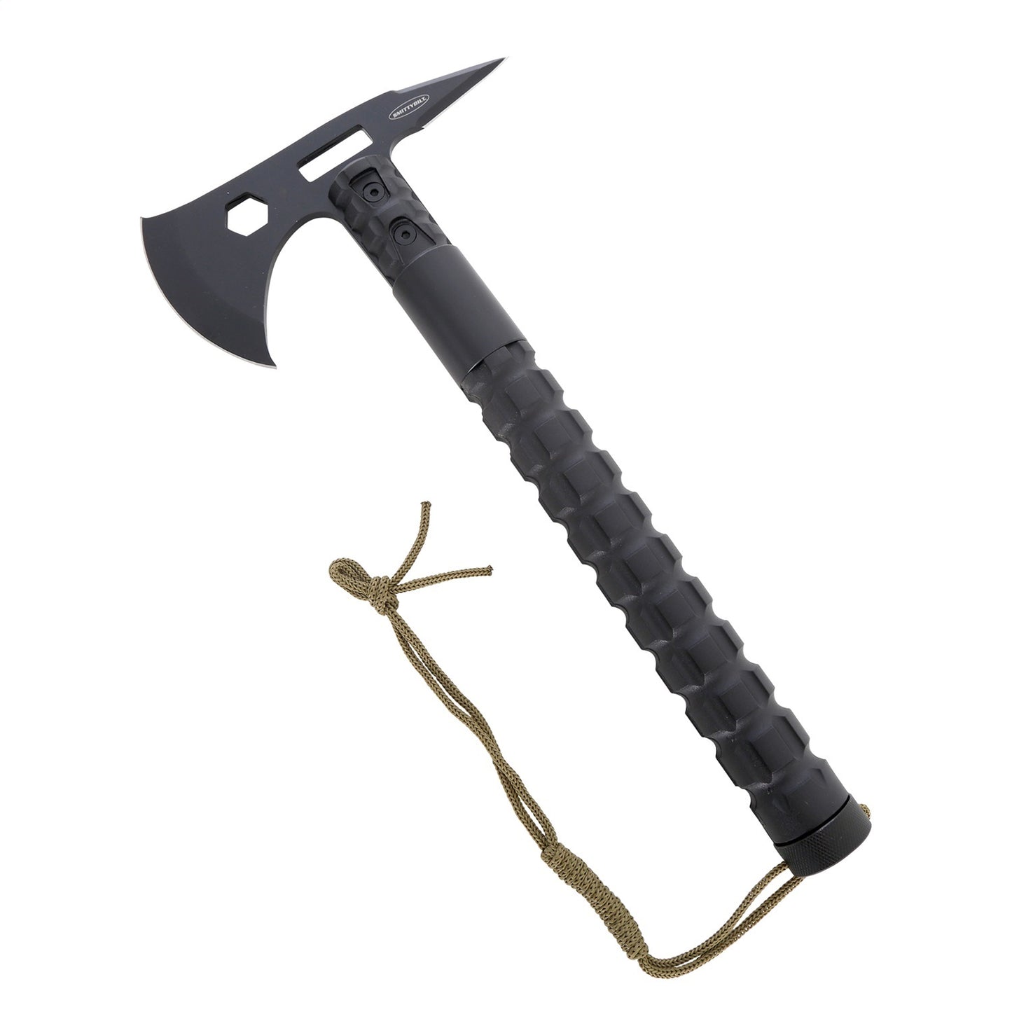 SMITTYBILT | Trail Axe W Blade Sheath 3 Tools in One Smittybilt |2828