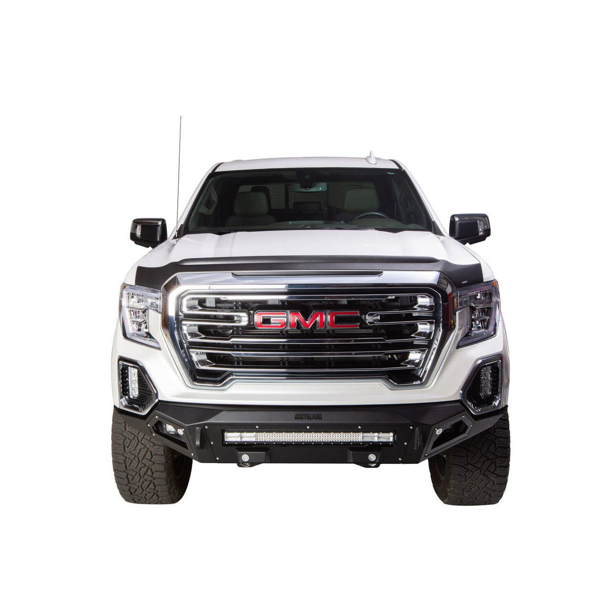 Husky Liners Aeroskin Hood Guard for GMC Sierra 1500