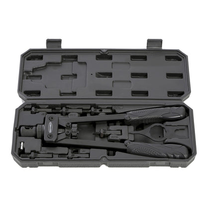 SMITTYBILT | Nutsert Tool Set 10-Piece Set Heavy-Duty Case Included Smittybilt |2834