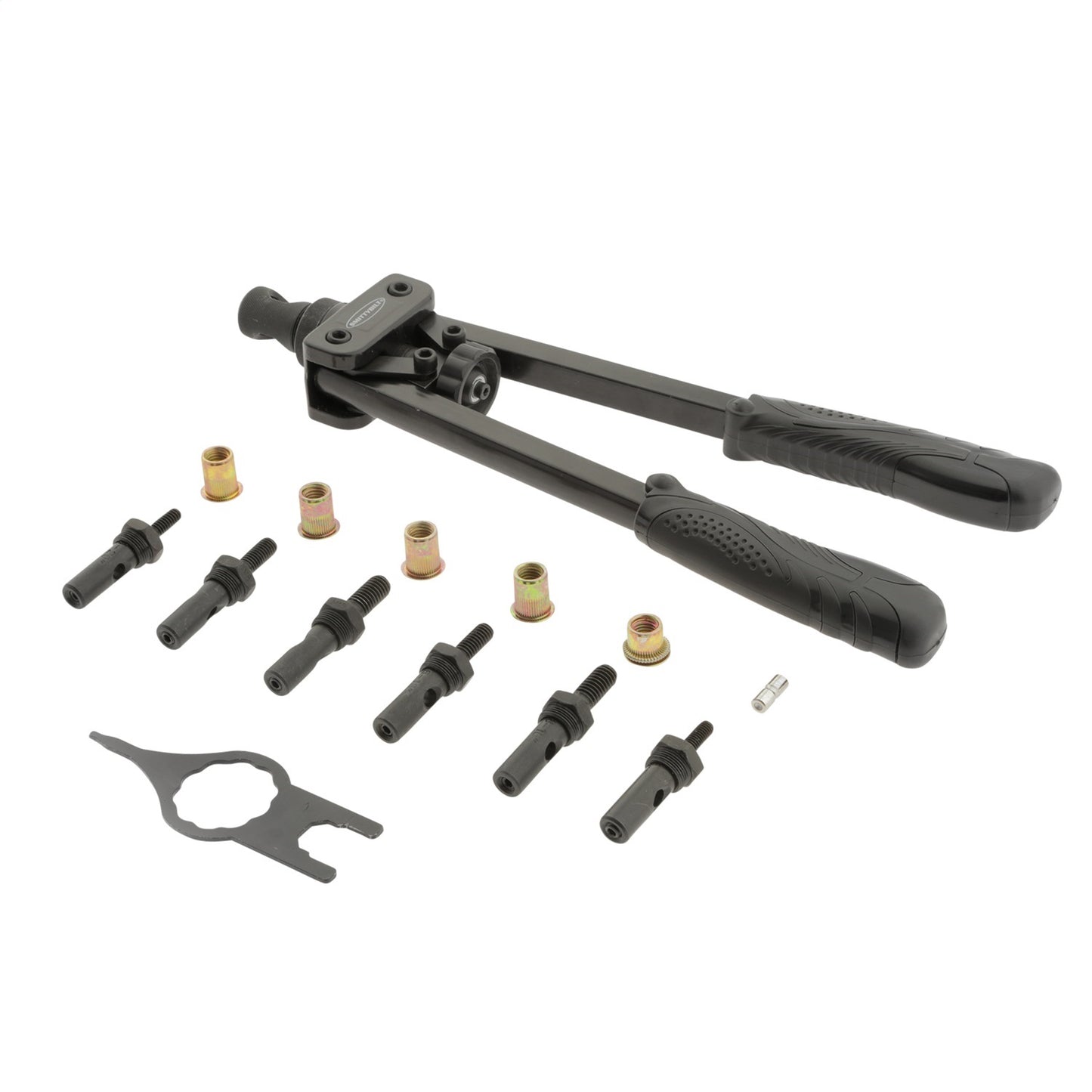 SMITTYBILT | Nutsert Tool Set 10-Piece Set Heavy-Duty Case Included Smittybilt |2834