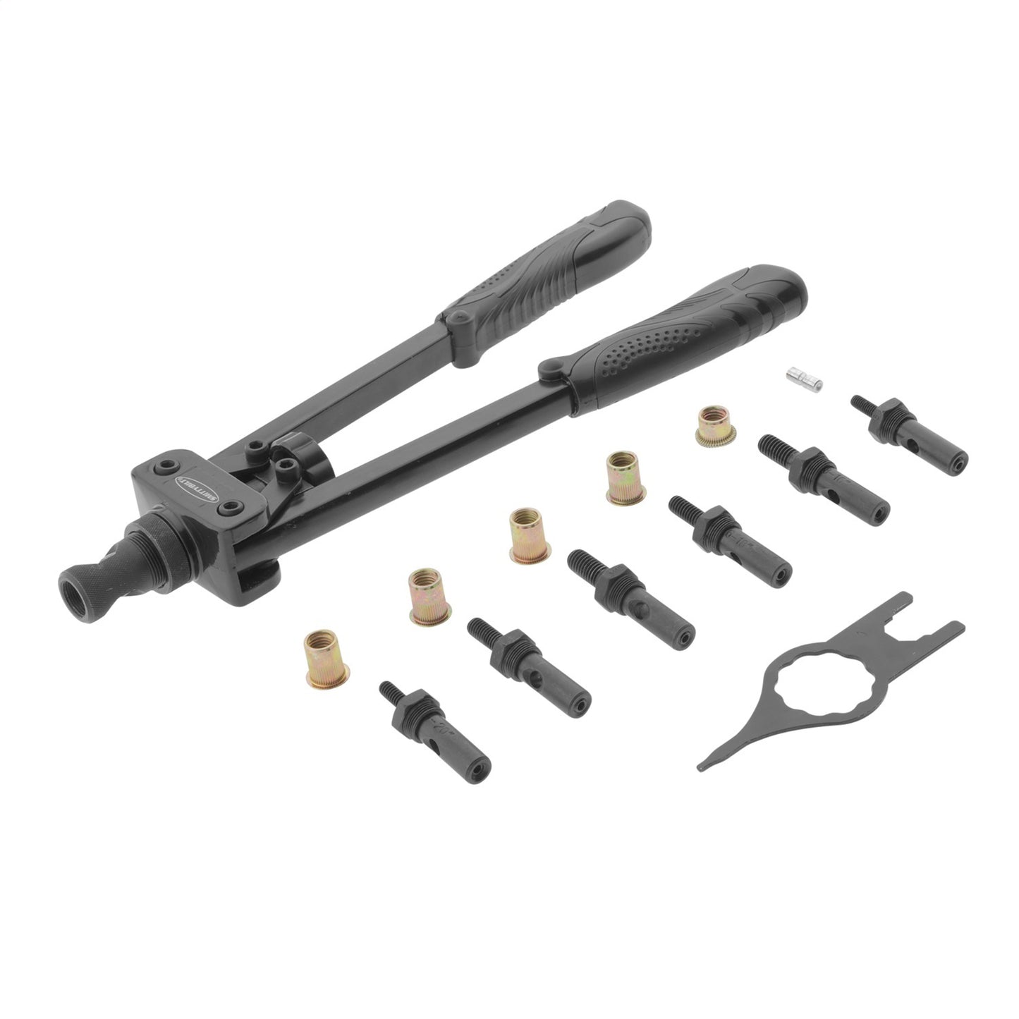 SMITTYBILT | Nutsert Tool Set 10-Piece Set Heavy-Duty Case Included Smittybilt |2834