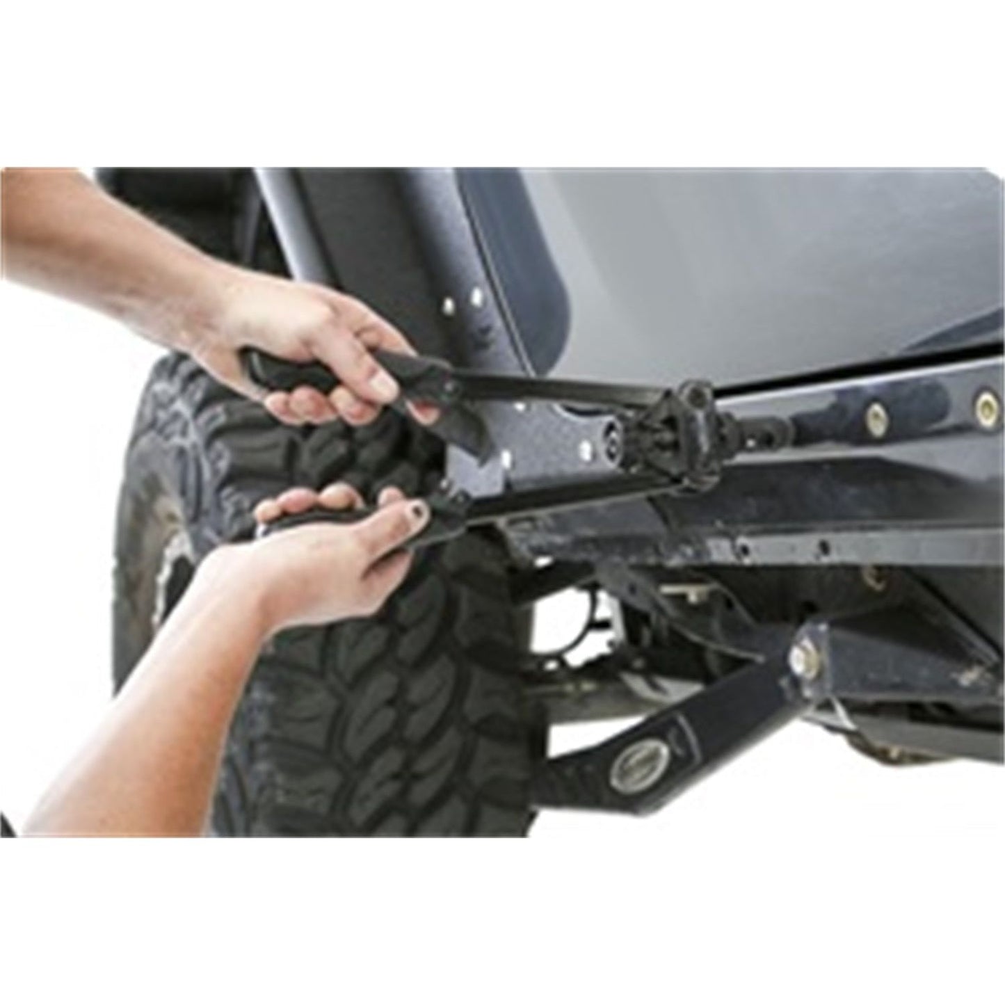 SMITTYBILT | Nutsert Tool Set 10-Piece Set Heavy-Duty Case Included Smittybilt |2834