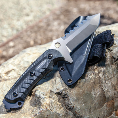 SMITTYBILT | Fast Functional Agile Survival Trail Knife  Smittybilt |2836