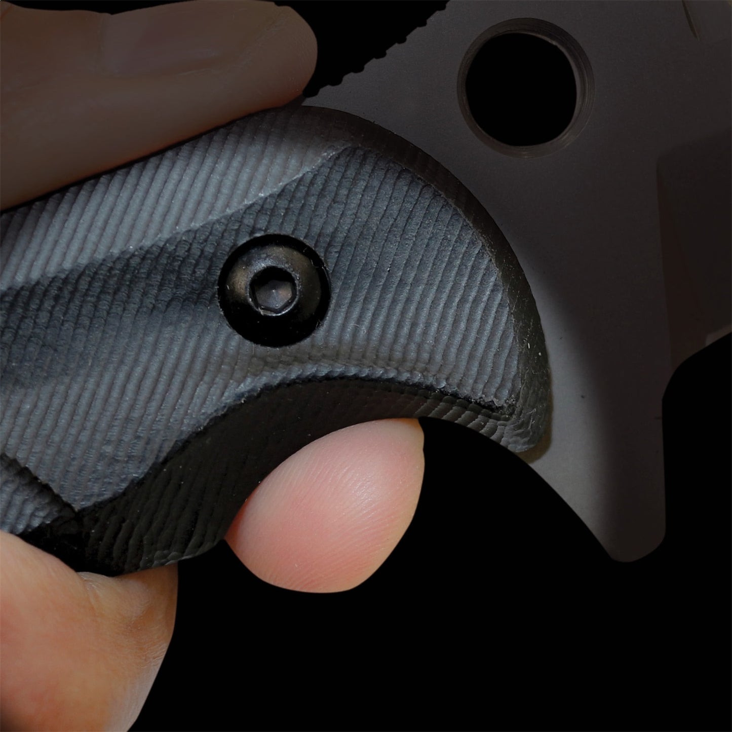 SMITTYBILT | Fast Functional Agile Survival Trail Knife  Smittybilt |2836