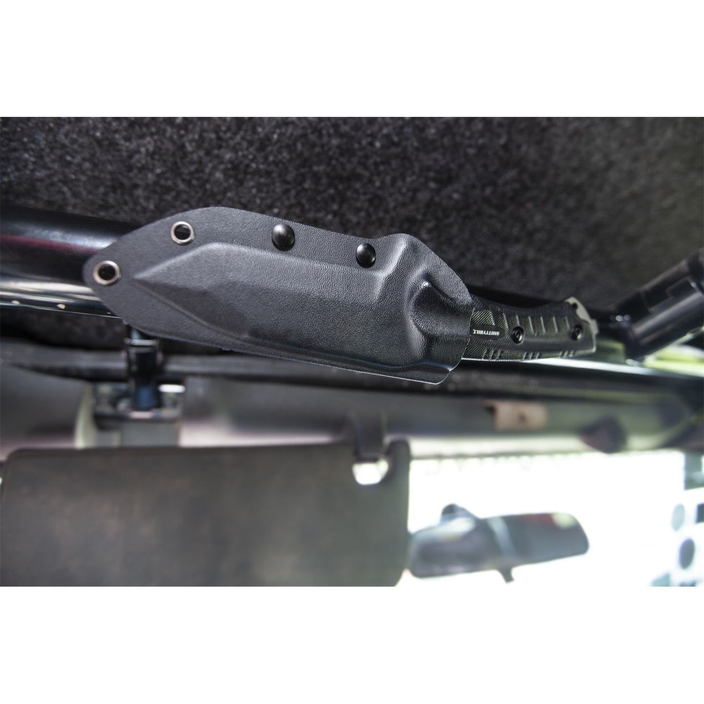 SMITTYBILT | Fast Functional Agile Survival Trail Knife  Smittybilt |2836