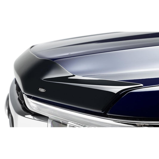Husky Liners | Aeroskin Hood Protector Smoke For 2007-2010 Silverado 2500 HD/3500 HD Husky Liners | 2842005