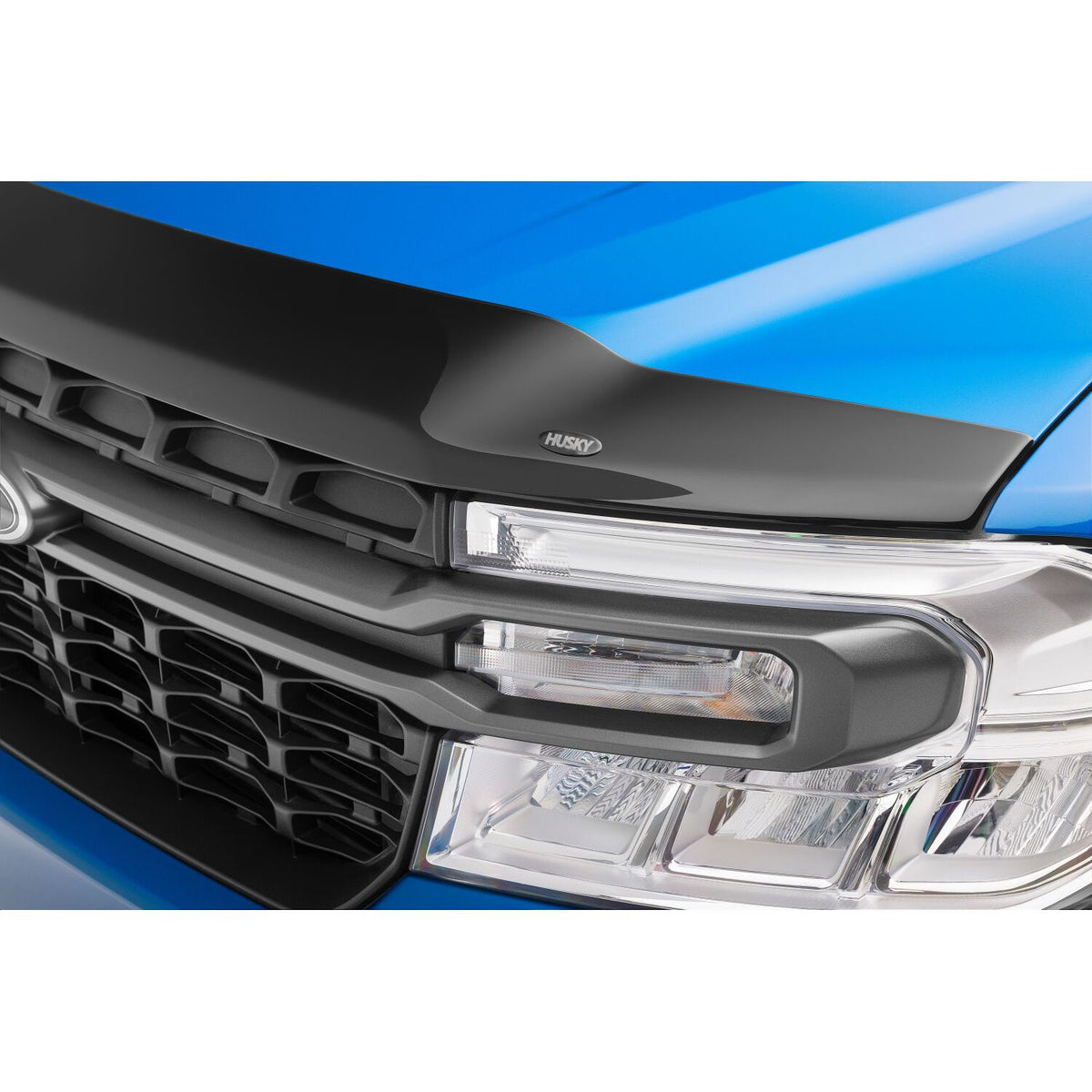 Husky Liners Weatherbeater Hood Guard for Ford Maverick