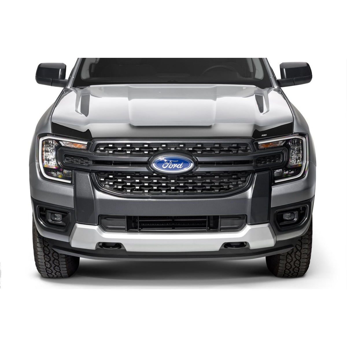 Husky Liners Weatherbeater Hood Guard for Ford Ranger