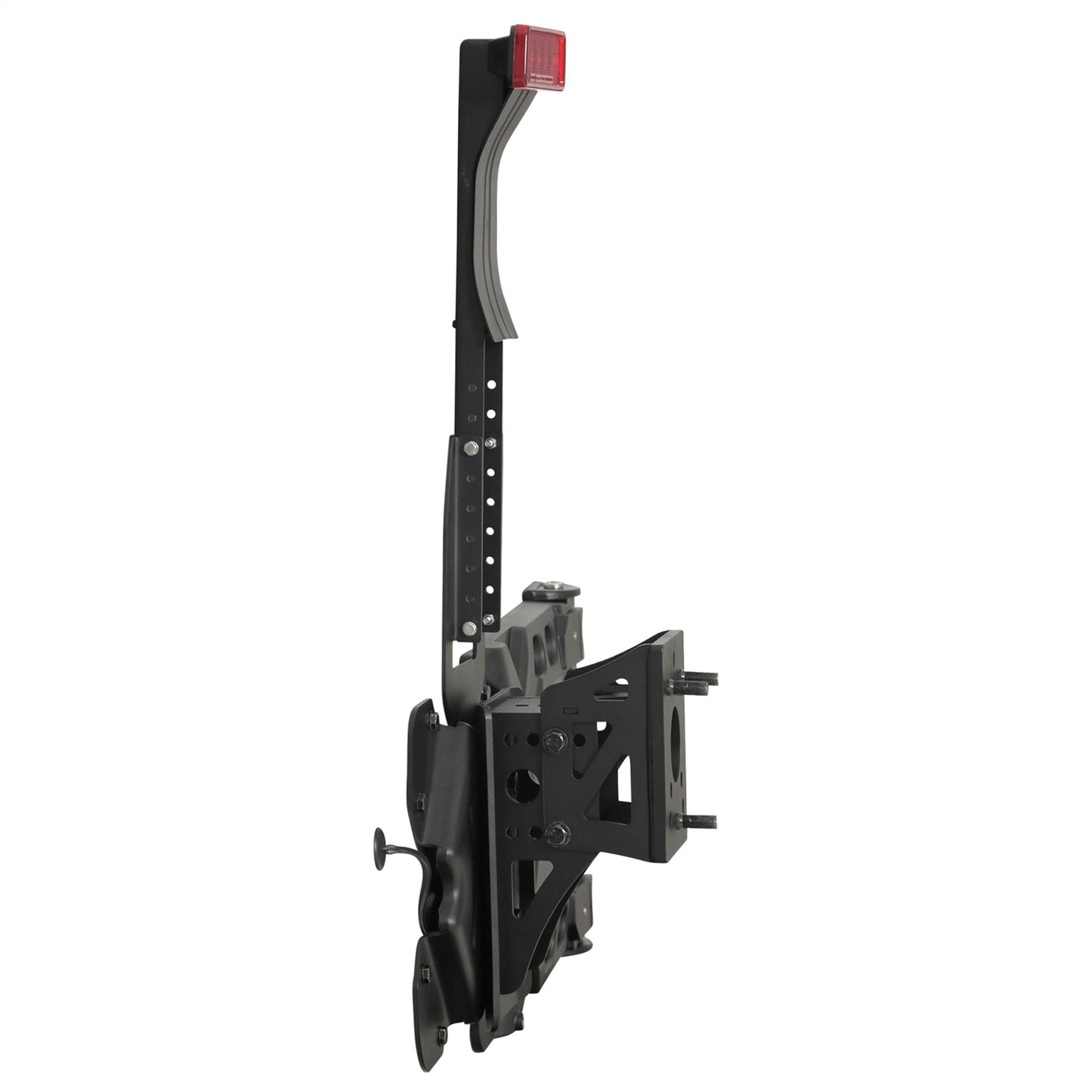 SMITTYBILT | Pivot HD Tire Carrier for 07-18 Jeep Wrangler JK Smittybilt |2843