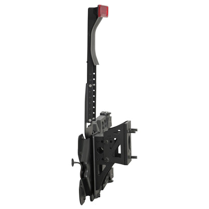 SMITTYBILT | Pivot HD Tire Carrier for 07-18 Jeep Wrangler JK Smittybilt |2843