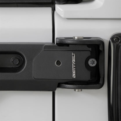 SMITTYBILT | Pivot HD Tire Carrier for 07-18 Jeep Wrangler JK Smittybilt |2843