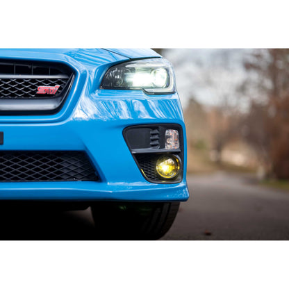 Morimoto XB LED Fogs: Type S (Yellow Output / Set) product image 4