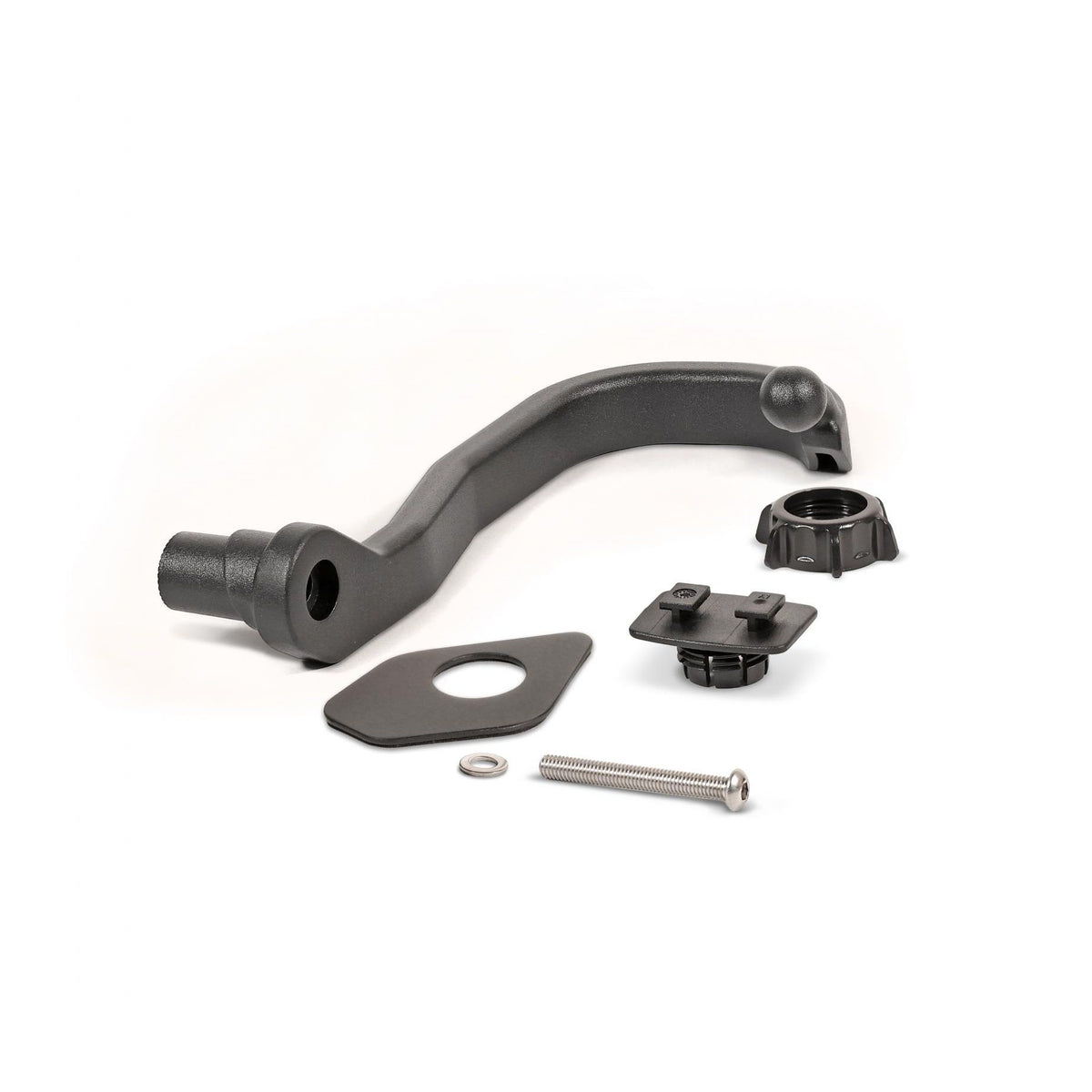 EDGE PRODUCTS A-pillar Display Mount 2020-2023 Silverado/sierra 2500/3500