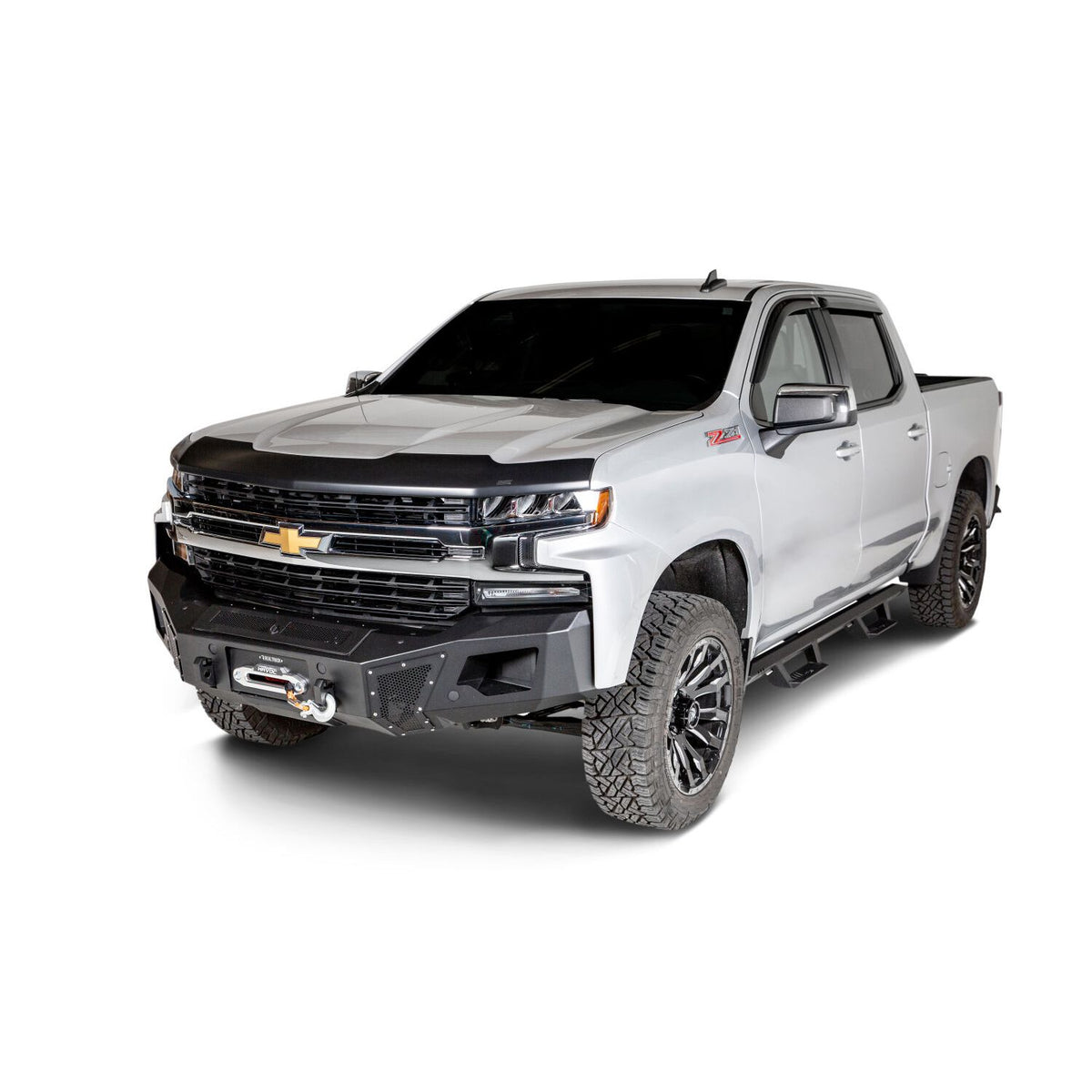 Husky Liners Aeroskin Hood Guard for Chevrolet Silverado 2500 HD/Chevrolet Silverado 3500 HD