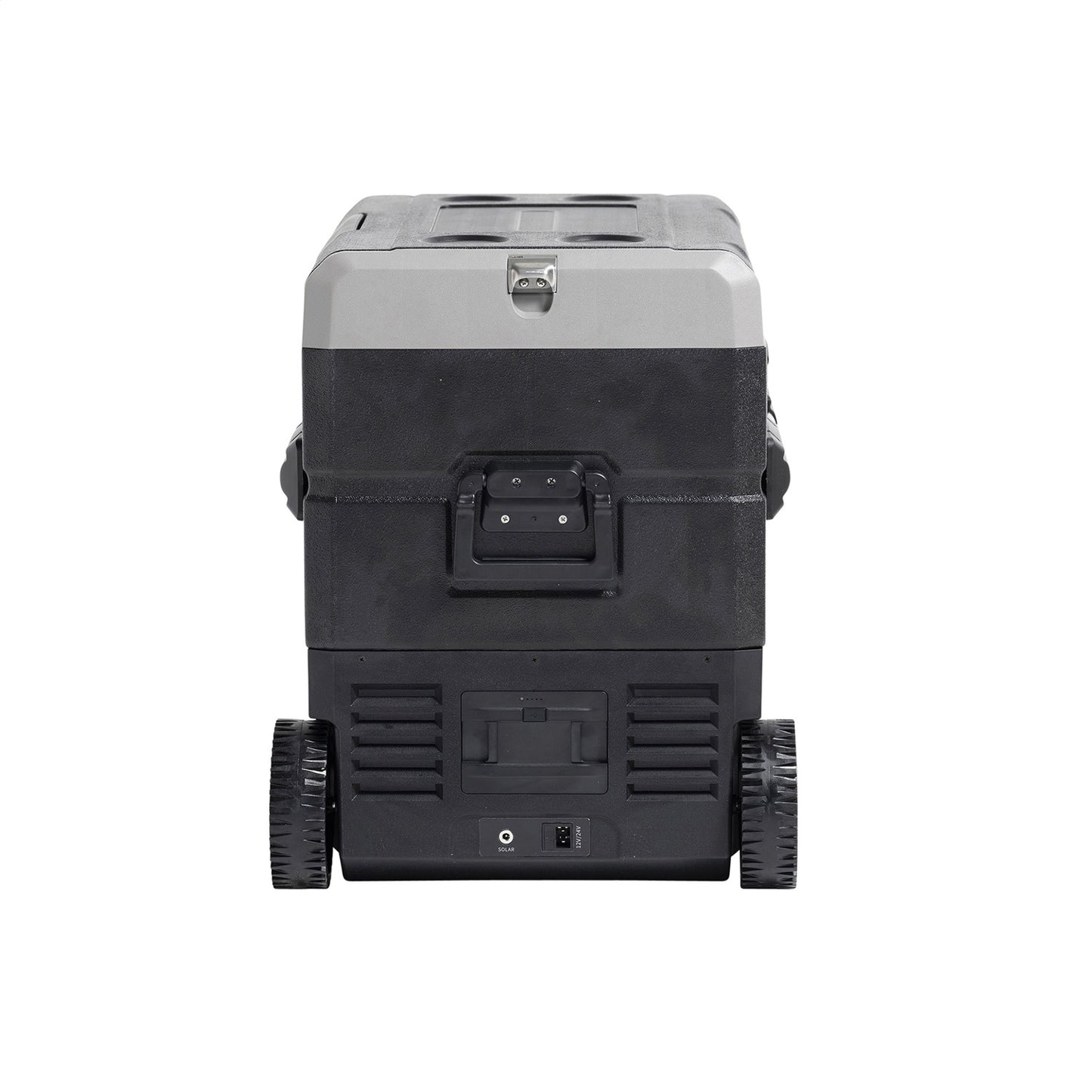 SMITTYBILT | Waypoint 55L Fridge/Freezer Dual Zone Fridge Outside Dimensions 28 inch Long x 22.5 inch tall x 18.1 Inch Wide Smittybilt |2889