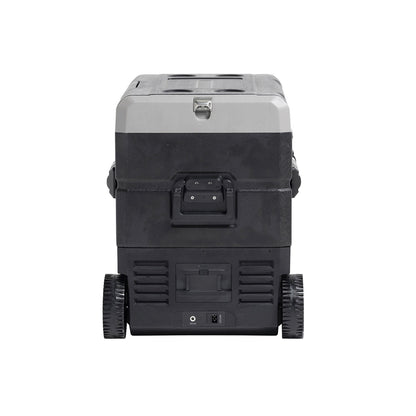 SMITTYBILT | Waypoint 55L Fridge/Freezer Dual Zone Fridge Outside Dimensions 28 inch Long x 22.5 inch tall x 18.1 Inch Wide Smittybilt |2889