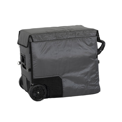 SMITTYBILT | Waypoint 55L Fridge/Freezer Dual Zone Fridge Outside Dimensions 28 inch Long x 22.5 inch tall x 18.1 Inch Wide Smittybilt |2889