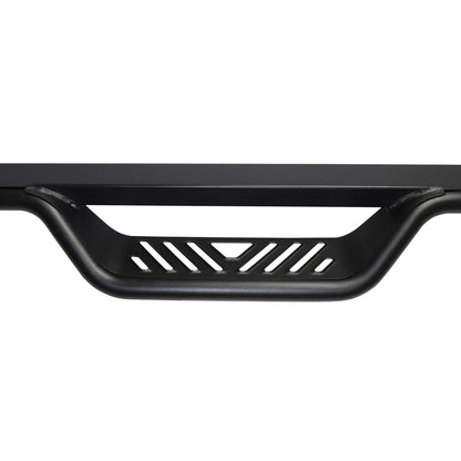 WESTIN AUTOMOTIVE | Outlaw Drop Nerf Step Bars  Toyota  Tundra Double Cab 2007-2021  Textured Black | 20-13245