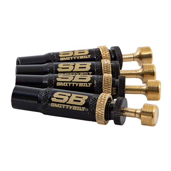 Adjustable Valve Stem Tire Deflators view 1