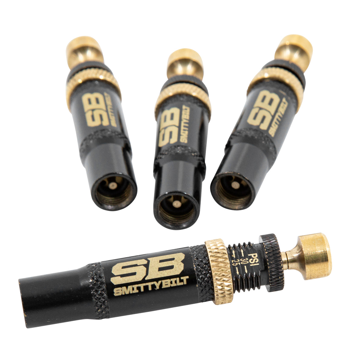 Adjustable Valve Stem Tire Deflators view 2