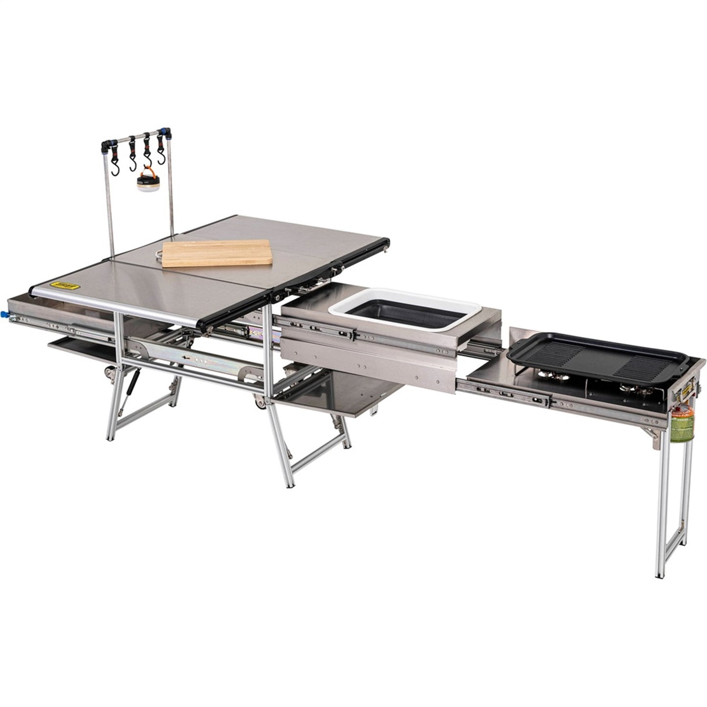 SMITTYBILT | Galley Compact Stove and Kitchen Smittybilt |2950