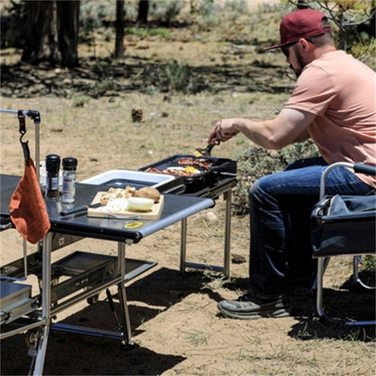 SMITTYBILT | Galley Compact Stove and Kitchen Smittybilt |2950