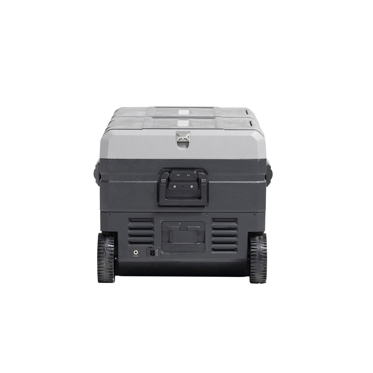 SMITTYBILT | Basecamp 75L Fridge/Freezer Dual Zone Fridge Outside Dimensions 36.9 inch Long x 18.3 Inch Tall x 21.1 Inch Wide Smittybilt |2989