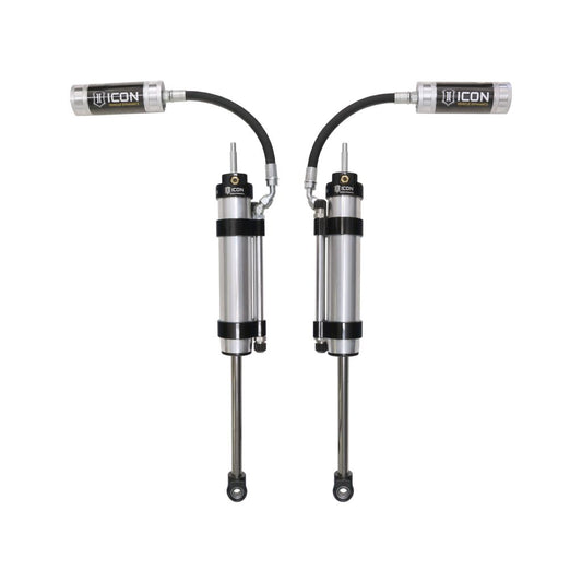 ICON VEHICLE DYNAMICS | 07-18 JK 3 Inch Front 2.5 Omega VS RR Pair Icon Vehicle Dynamics | 29920P