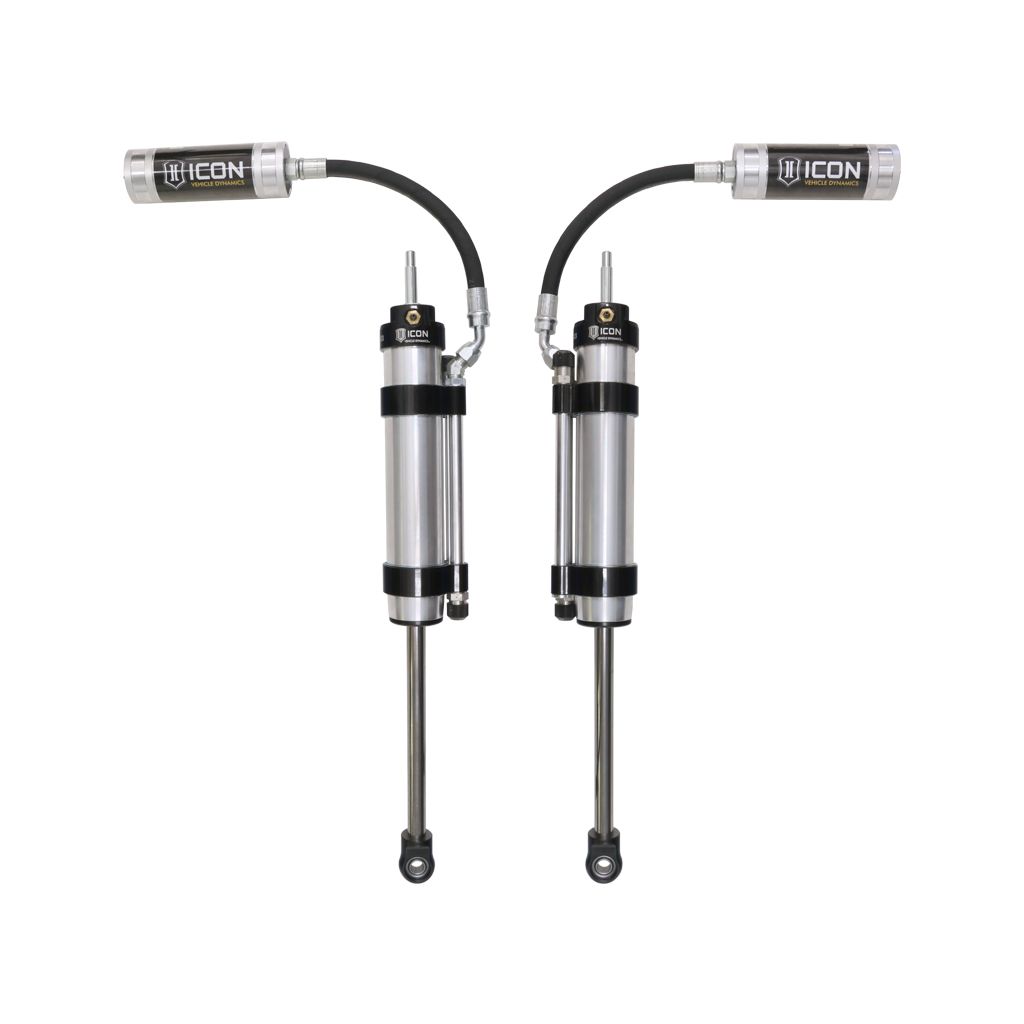 ICON VEHICLE DYNAMICS | 07-18 JK 4.5 Inch Front 2.5 Omega VS RR Pair Icon Vehicle Dynamics | 29940P