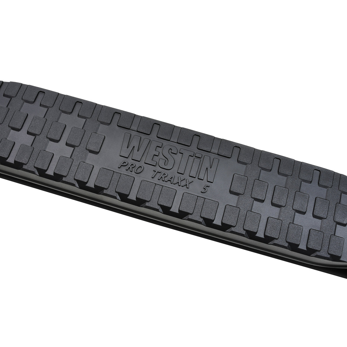 Westin PRO TRAXX 5 Oval W2W Nerf Steps Chevy/GMC Silverado/Sierra 2500/3500 Crew Cab (8' Bed)