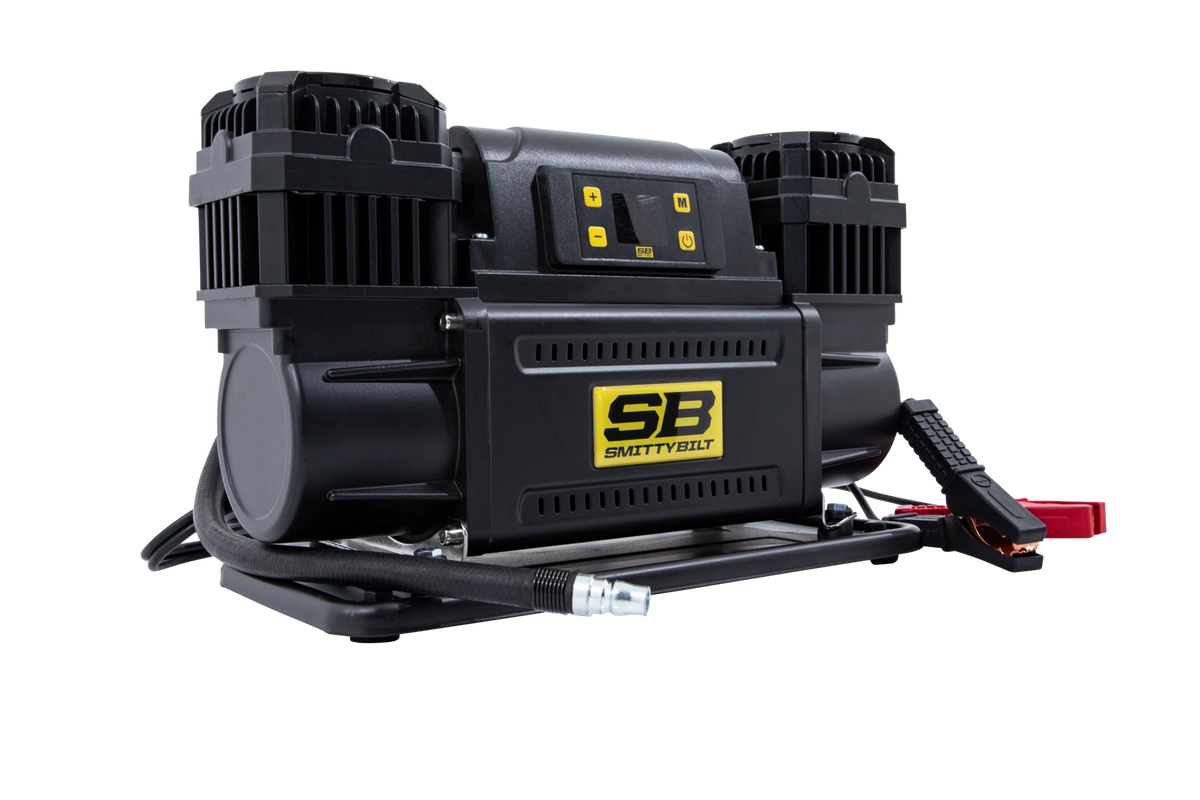 10.6 CFM Dual Head Compressor With Carrying Bag view 3