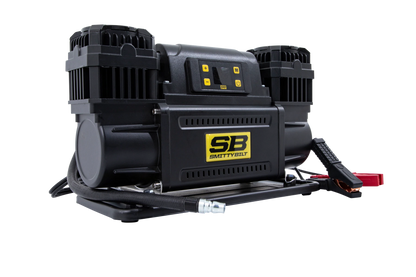 10.6 CFM Dual Head Compressor With Carrying Bag view 3