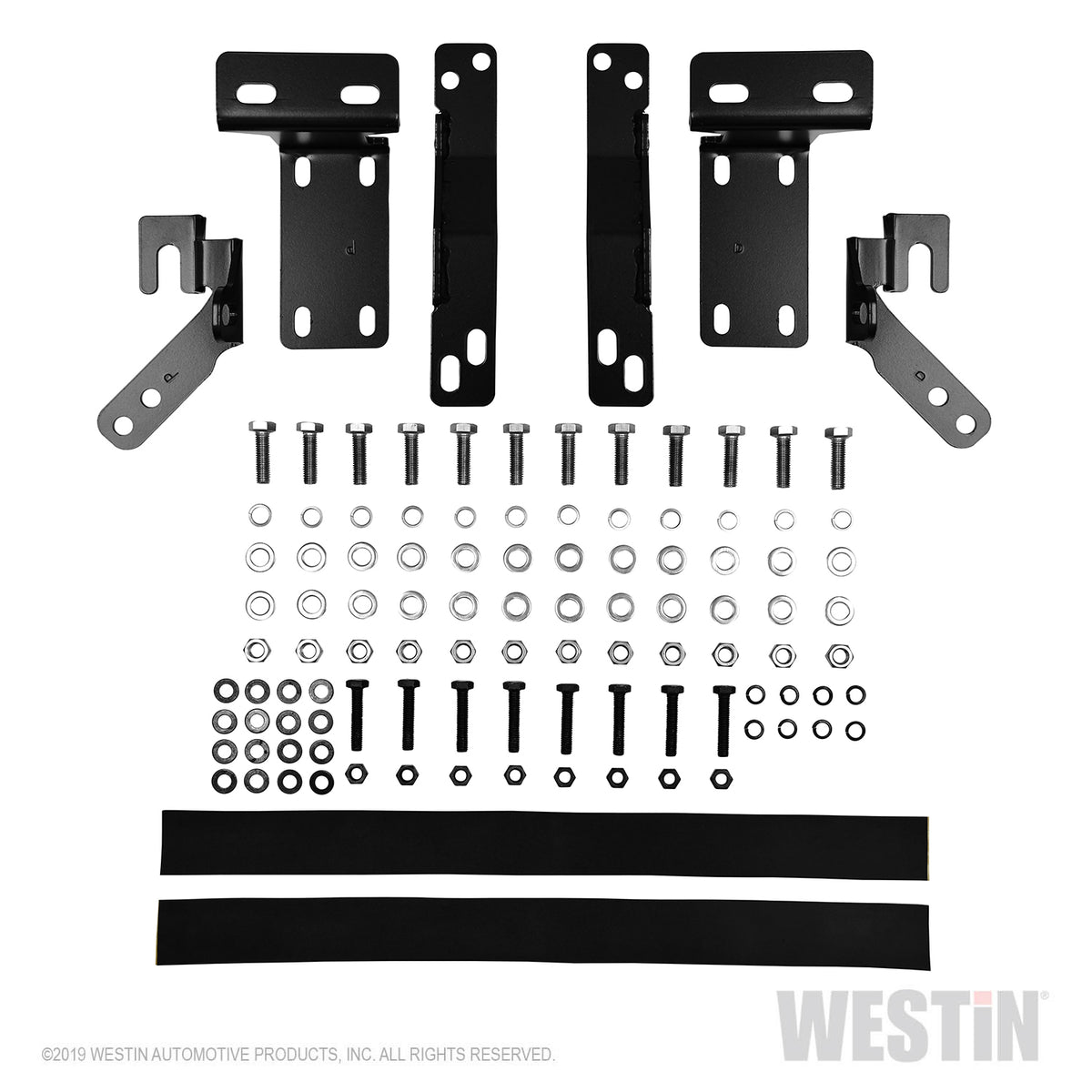 Westin HDX Grille Guard 2010-2018 Ram 2500/3500