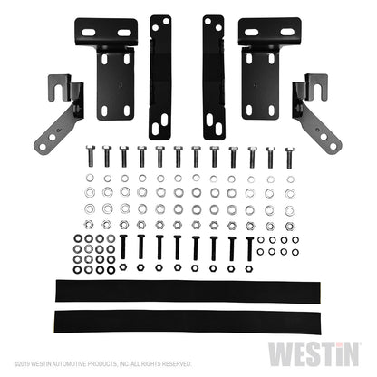 Westin HDX Grille Guard 2010-2018 Ram 2500/3500