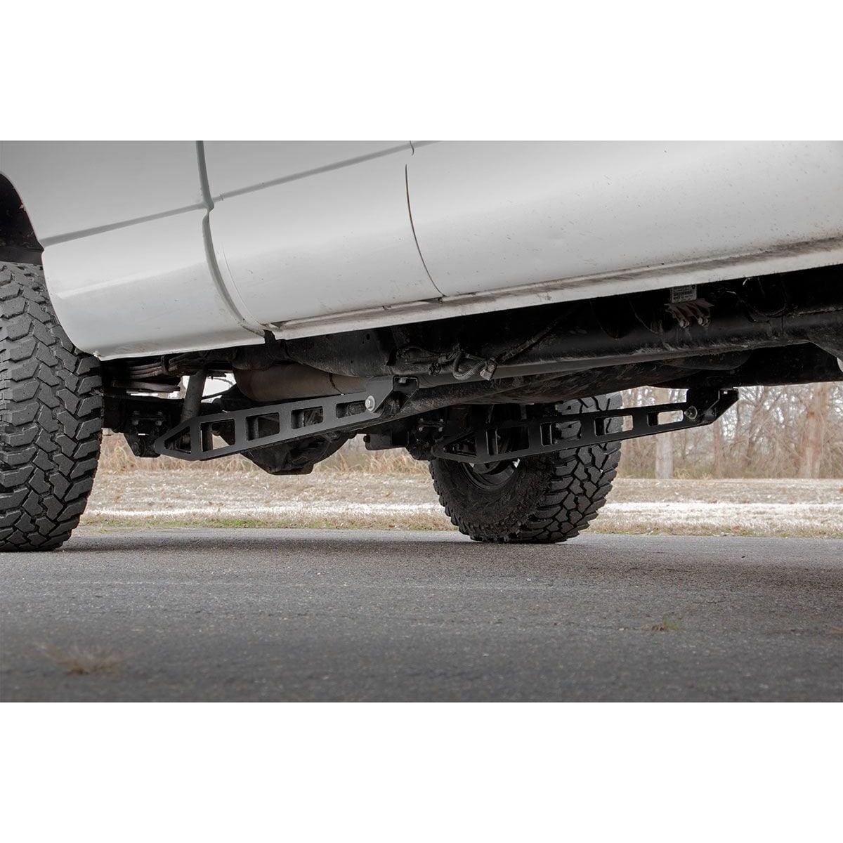 ROUGH COUNTRY Traction Bar Kit | 0-5 Inch Lift | Ram 2500 4WD (2010-2013) | 31006