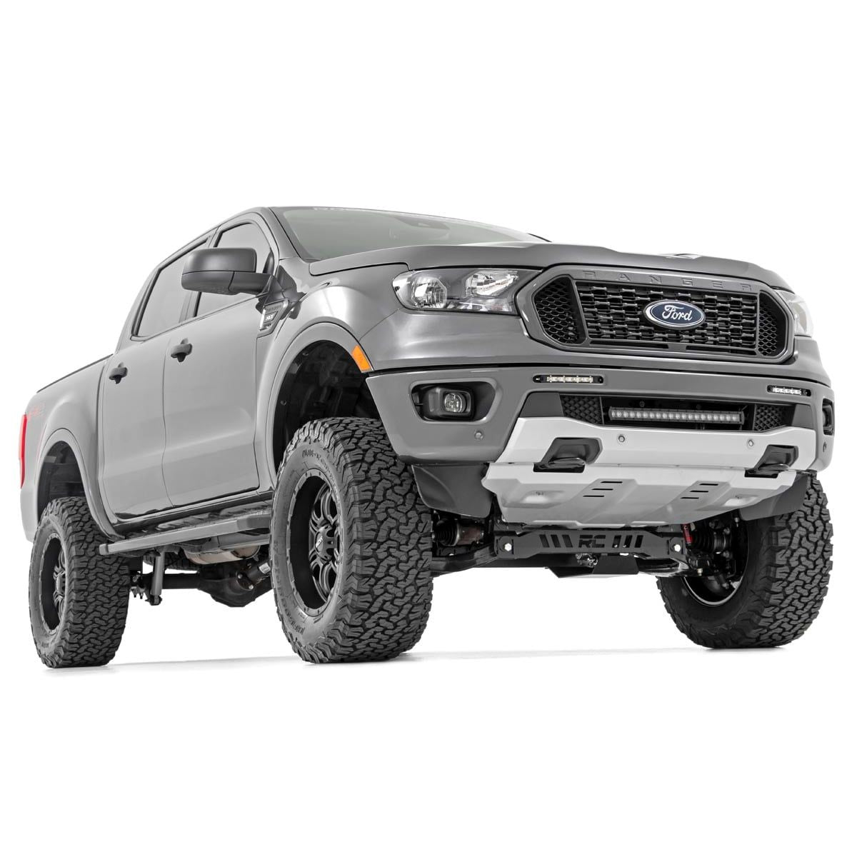 ROUGH COUNTRY 6 Inch Lift Kit | N3 Struts | Ford Ranger 4WD (2019-2023) | 50931