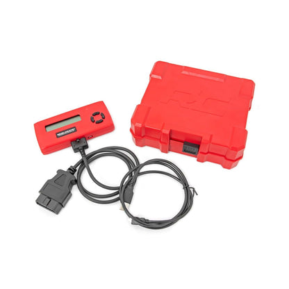 ROUGH COUNTRY Speedometer Calibrator | Chevy/GMC 1500/2500HD/3500HD/Tahoe/Yukon (07-18 & Classic) | 90009