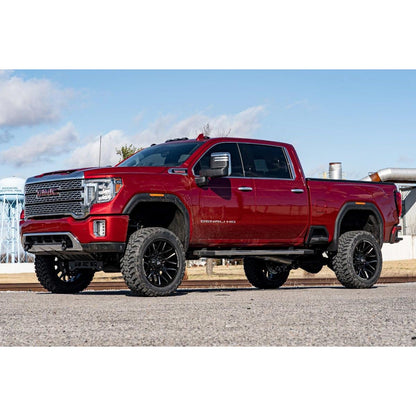 ROUGH COUNTRY 5 Inch Lift Kit | NTD | M1 | Chevy/GMC 2500HD/3500HD (20-25) | 10240