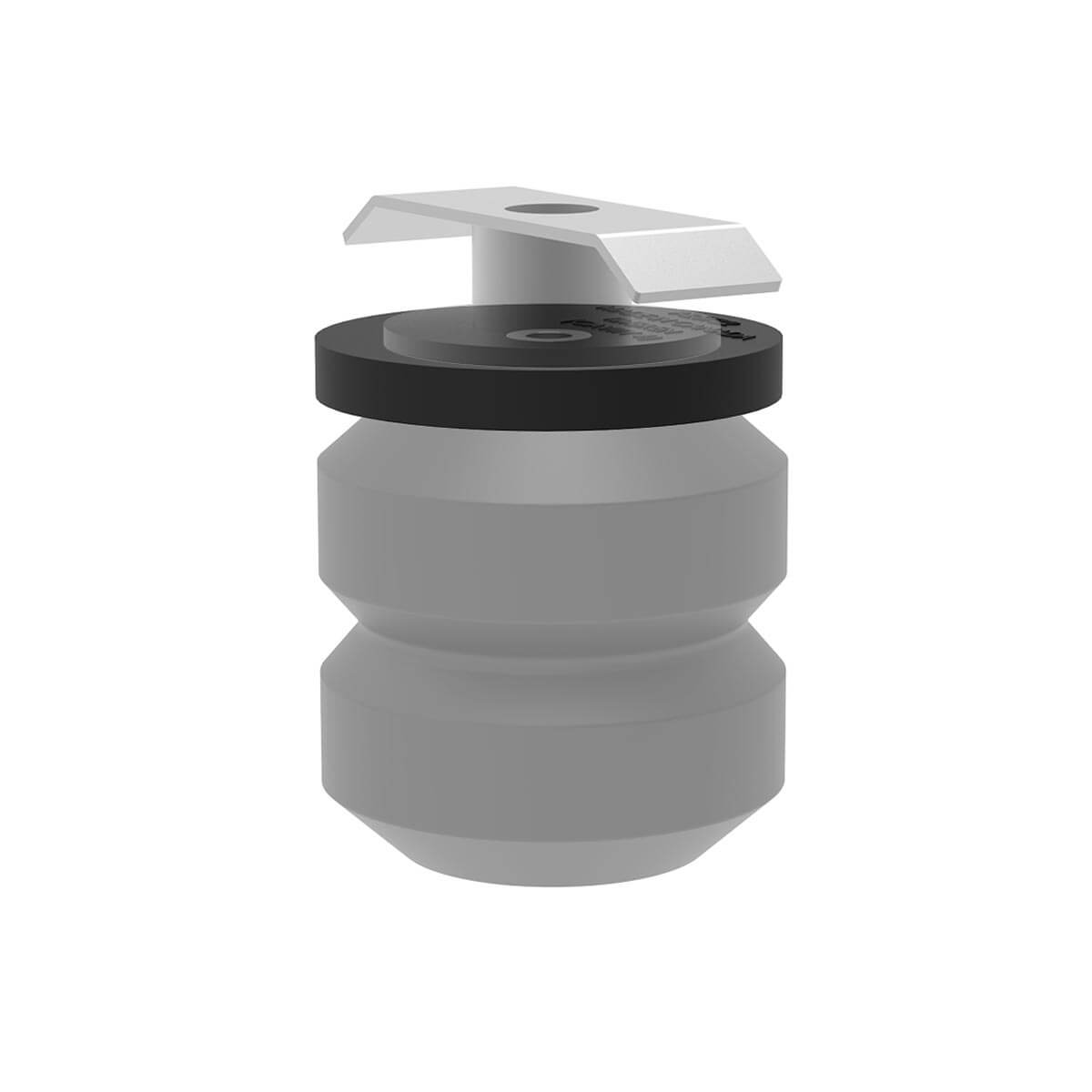 Timbren SPCRTORTUN4 Spacer Kit for Lifted Trucks
