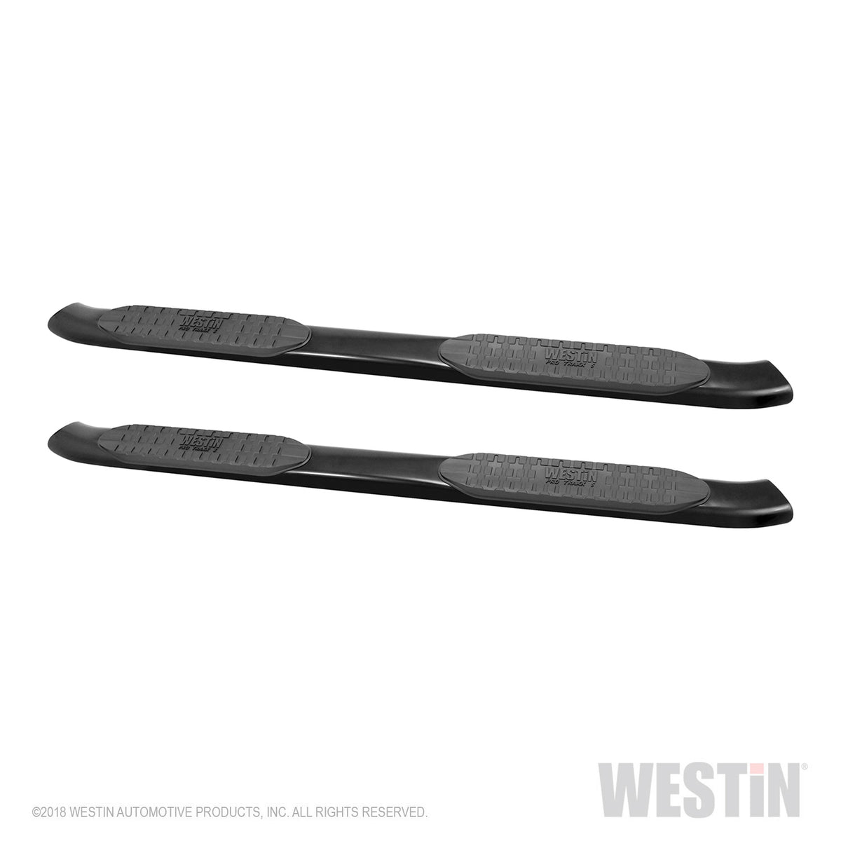 Westin PRO TRAXX 5 Nerf Steps 2016-2024 Nissan Titan XD Crew Cab