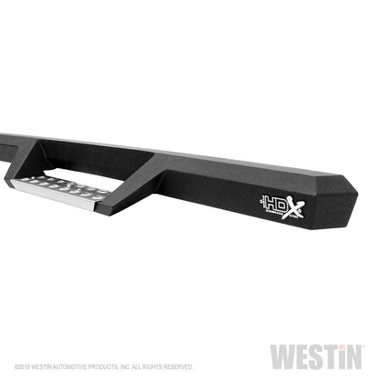 Westin HDX Stainless Drop Nerf Steps 2007-2018 Jeep Wrangler JK 2dr