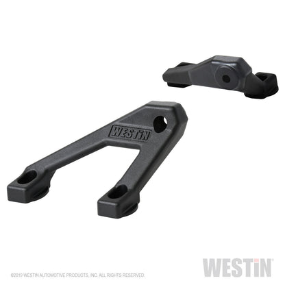 Westin LED Cowl Mount 2018-2024 Jeep Wrangler JL