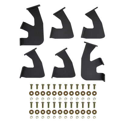 Westin HDX Drop Nerf Steps 2005-2023 Toyota Tacoma Access Cab