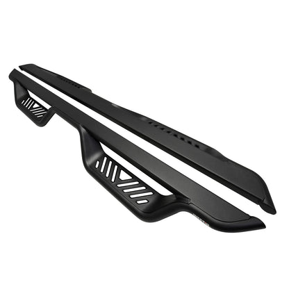 Westin Outlaw Drop Nerf Steps 2015-2024 Chevy/GMC Colorado/Canyon Crew Cab