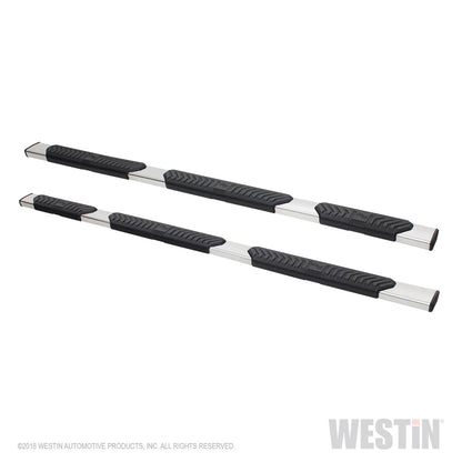 Westin R5 M-Series Wheel-to-Wheel Nerf Steps 2019-2024 Ram 1500 Crew Cab (6.5' Bed)