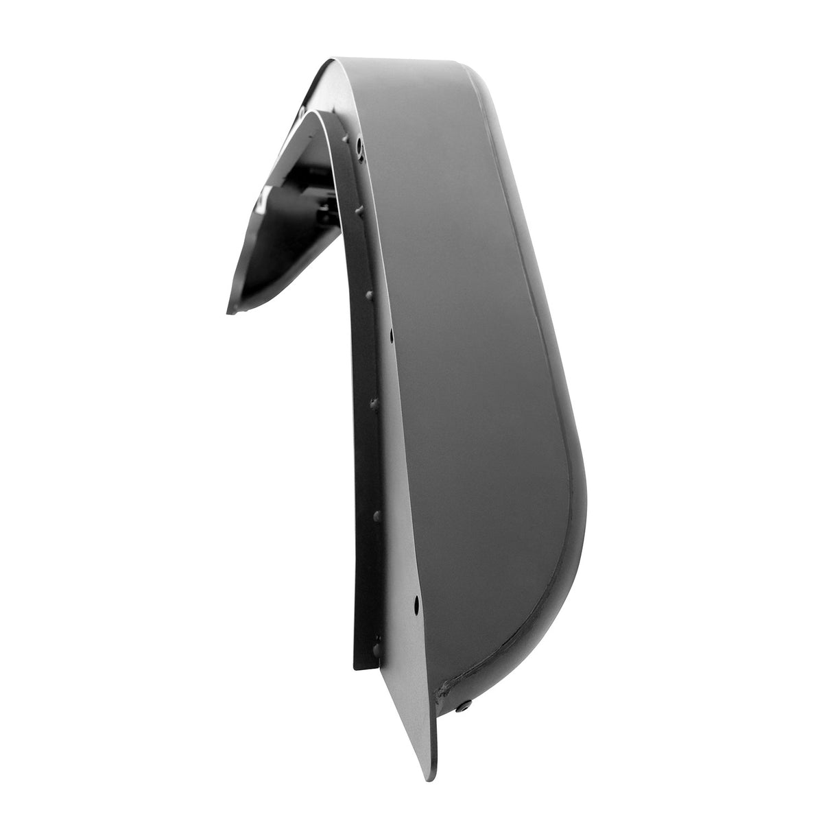 Westin Tube Fenders - Front 2007-2018 Jeep Wrangler JK