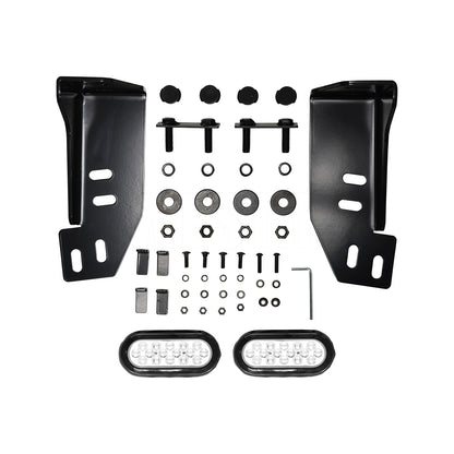 Westin HDX Bandit Rear Bumper 2017-2022 Ford F-250/350