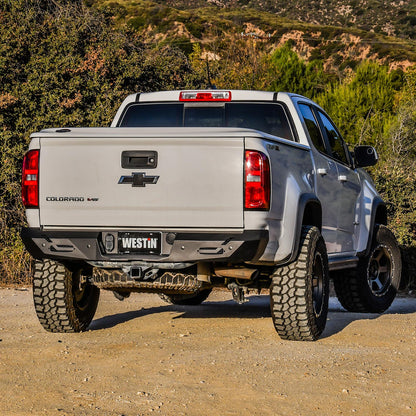 Westin Pro-Series Rear Bumper 2015-2022 Chevy/GMC Colorado/Canyon